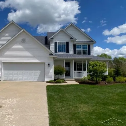 Buy this 4 bed house on 3042 Gulfstream Drive in Saginaw Charter Township, MI 48603