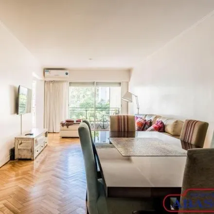 Buy this 3 bed apartment on 11 de Septiembre de 1888 1062 in Palermo, C1426 AAX Buenos Aires