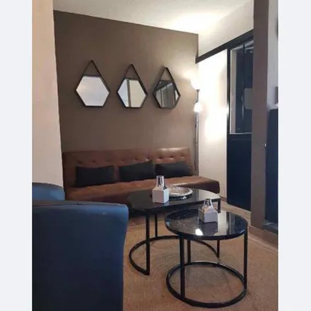Rent this 2 bed apartment on P.E.E.P. Union Locale du Libournais Parents d'Elèves de l'Enseignement Public in 31 Rue Michel Montaigne, 33500 Libourne