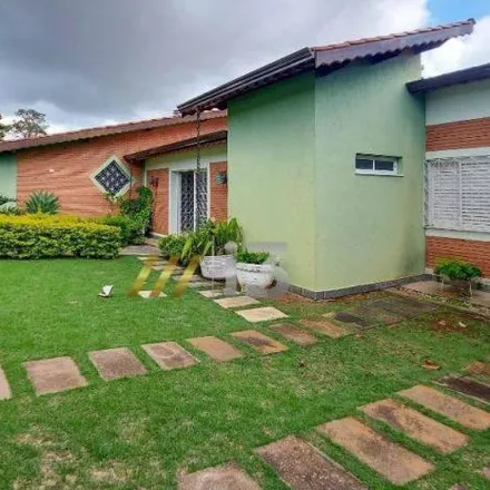 Buy this 5 bed house on Rua Fernando Pessoa in Jardim do Lago, Atibaia - SP