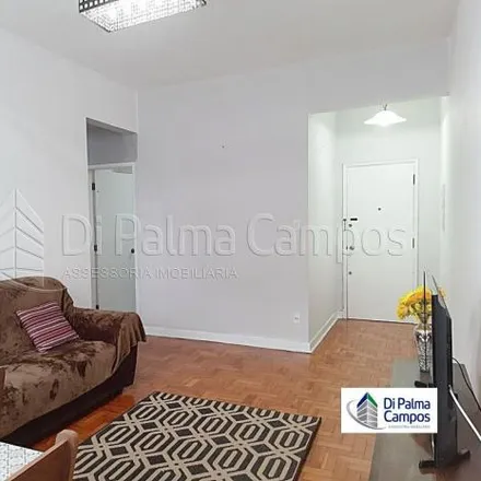 Rent this 2 bed apartment on Rua Cubatão 856 in Paraíso, São Paulo - SP