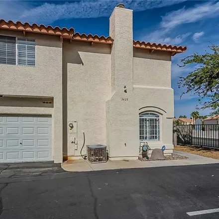 Image 3 - 3422 Twilight Star Drive, Spring Valley, NV 89117, USA - Townhouse for rent