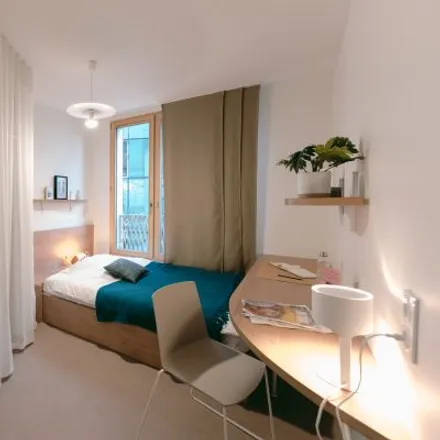 Rent this 1 bed room on 18 Rue Marcel Paul in 94800 Villejuif, France