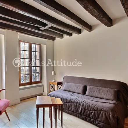 Image 4 - 16 Rue des Fossés Saint-Bernard, 75005 Paris, France - Apartment for rent