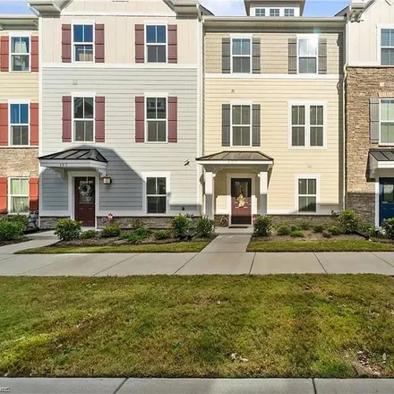 Buy this 4 bed townhouse on 600 Consolvo Place in Chesapeake, VA 23324