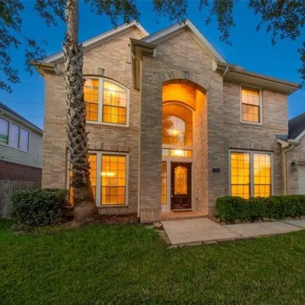 Buy this 4 bed house on 22002 Rustic Canyon Lane in Fort Bend County, TX 77469