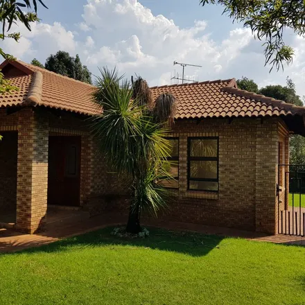 Image 1 - Albert Road, Tshwane Ward 65, Irene, 0046, South Africa - Apartment for rent