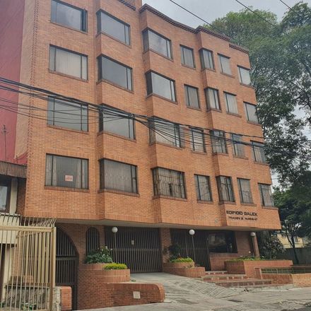 Rent this 3 bed apartment on Transversal 27A in Teusaquillo, 111311 Bogota