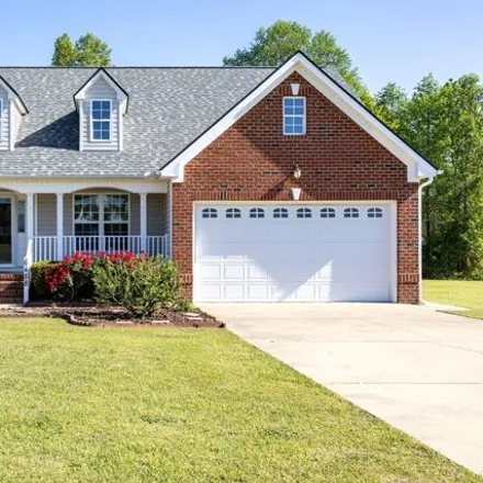 Buy this 3 bed house on 6518 Enfield Court in Nash County, NC 27807