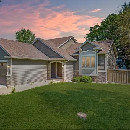 Buy this 4 bed house on 2220 122nd Circle Northeast in Blaine, MN 55449
