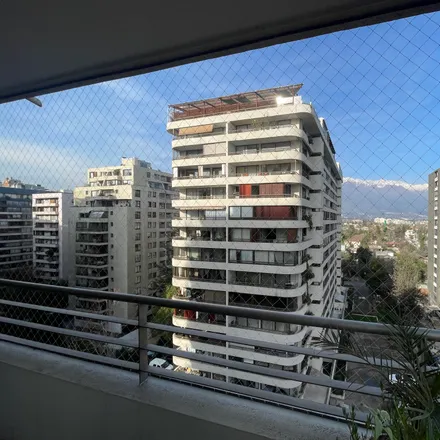 Buy this 3 bed apartment on Avenida Cristóbal Colón 4661 in 758 0386 Provincia de Santiago, Chile