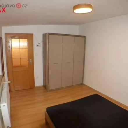 Rent this 2 bed apartment on Javoříčská 1313/6a in 784 01 Litovel, Czechia