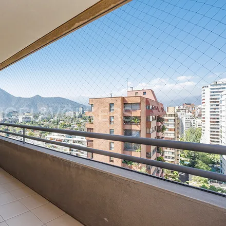 Image 9 - Avenida Presidente Kennedy 4444, 763 0479 Vitacura, Chile - Apartment for rent