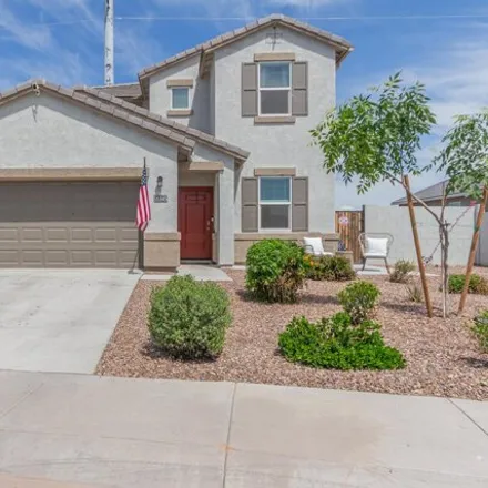 Buy this 4 bed house on 36545 North Herens Road in San Tan Valley, AZ 85143
