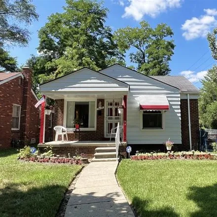 Buy this 3 bed house on 19515 Braile Street in Detroit, MI 48219