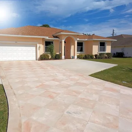 Buy this 5 bed house on 2829 Southeast Eagle Drive in Port Saint Lucie, FL 34984