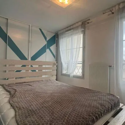 Rent this 4 bed apartment on 101 Rue du Général Leclerc in 95130 Franconville, France