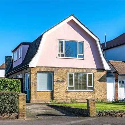 Buy this 4 bed house on Bournes Green Roundabout in Thorpe Hall Avenue, Southend-on-Sea
