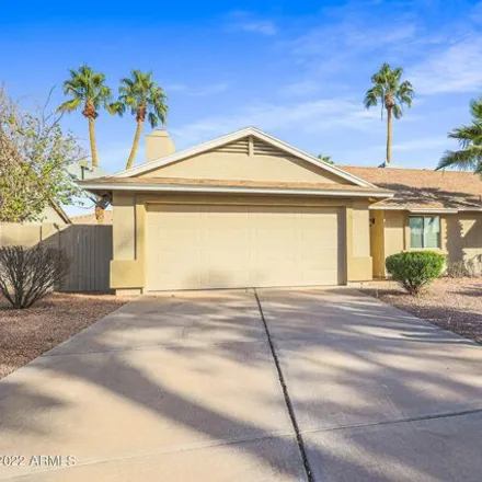 Rent this 4 bed house on 6242 East Carolina Drive in Scottsdale, AZ 85254