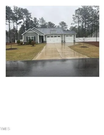 Buy this 3 bed house on 346 Pine Laurel Drive in Carthage, Moore County