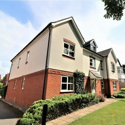 Buy this 2 bed apartment on Mill View in Anstey, LE7 7QX