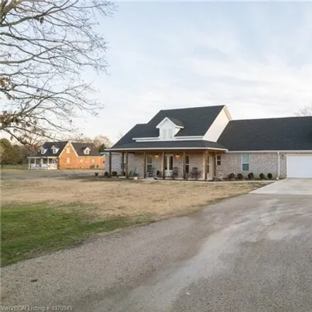 Buy this 4 bed house on 1876 Pryor Avenue East in Pocola, Le Flore County
