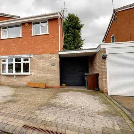 Buy this 3 bed duplex on Fieldside in Wildwood Drive, Stafford