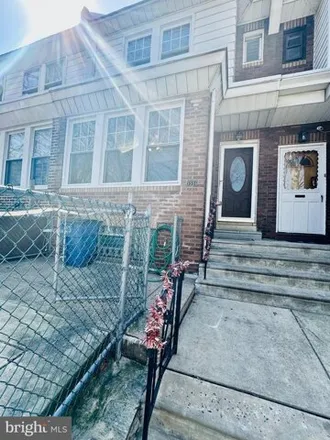 Buy this 3 bed house on 3306 Saint Vincent Street in Philadelphia, PA 19136