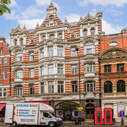 Rent this 2 bed apartment on Royal Court Theatre in Sloane Square, London