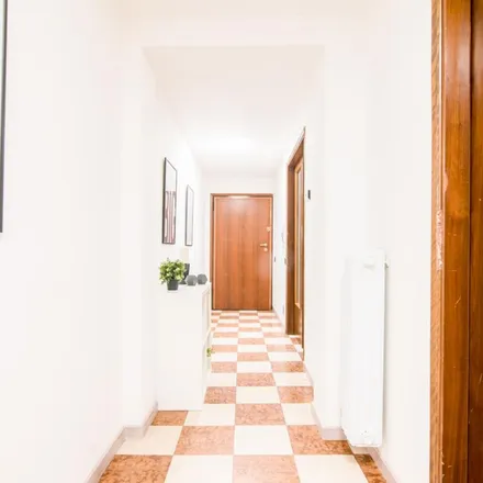 Rent this 2 bed apartment on Via Tiziano Aspetti 25 in 35100 Padua Province of Padua, Italy