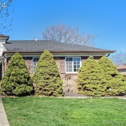 Buy this 4 bed house on 44917 Quaker Hill Drive in Canton Township, MI 48187