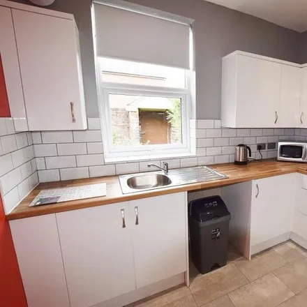 Rent this 1 bed room on Newton Street in Newcastle-under-Lyme, ST4 6JN