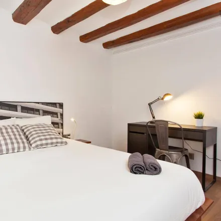 Rent this 2 bed apartment on Carrer de l'Autonomia in 08001 Barcelona, Spain