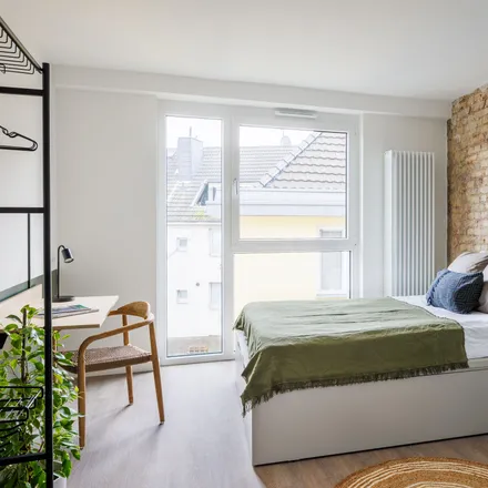 Rent this 1 bed apartment on Mefferdatisstraße 21 in 52062 Aachen, Germany