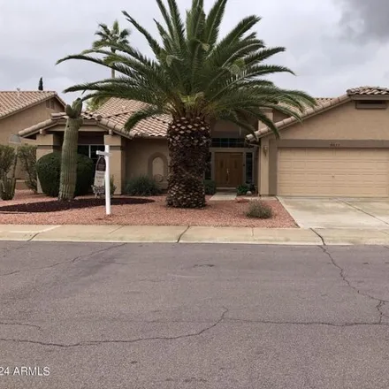 Buy this 3 bed house on 8927 West Rosemonte Drive in Peoria, AZ 85382