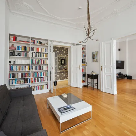 Rent this 4 bed apartment on Kantstraße 63 in 10627 Berlin, Germany