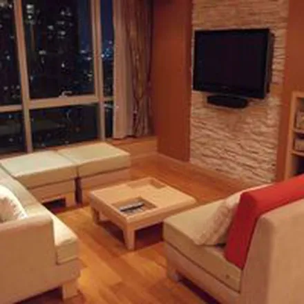 Rent this 1 bed apartment on Hive Taksin in Trok Manawitthaya, Khlong San District
