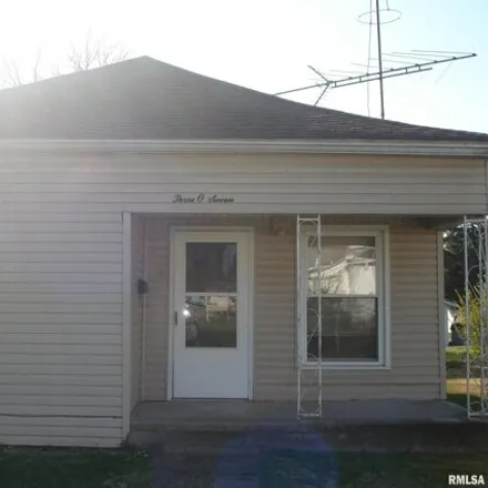 Image 1 - 341 South Odle Street, West Frankfort, Franklin County, IL 62896, USA - House for sale