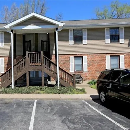 Buy this 2 bed condo on 1911 Suns Up Way in Saint Louis County, MO 63031