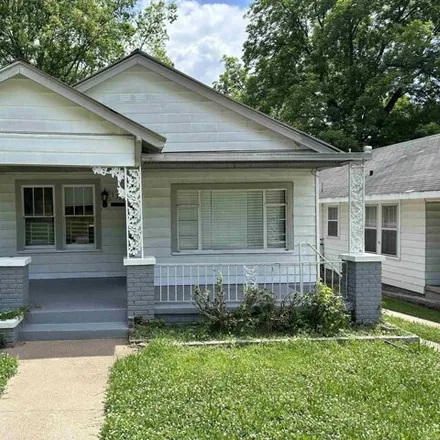 Rent this 4 bed house on 1441 West Charles Bussey Avenue in Little Rock, AR 72206