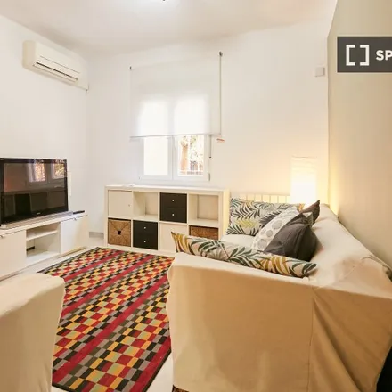 Rent this 2 bed apartment on Calle de Fray Junípero Serra in 2-4, 28039 Madrid
