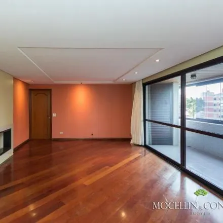 Rent this 4 bed apartment on Rua Gutemberg 296 in Batel, Curitiba - PR