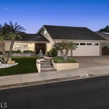 Buy this 5 bed house on 25461 Champlain Road in Laguna Hills, CA 92653