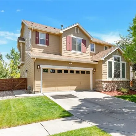 Buy this 4 bed house on 17625 East 104th Place in Commerce City, CO 80022