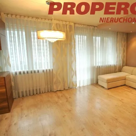 Rent this 2 bed apartment on Wojewódzka 3A in 25-536 Kielce, Poland
