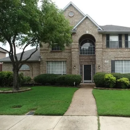Rent this 4 bed house on 9718 Cliffside Drive in Irving, TX 75063