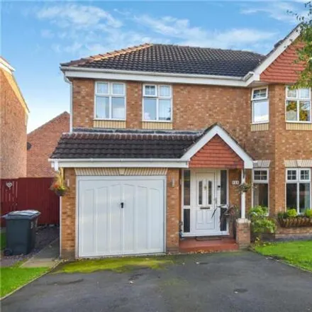 Buy this 4 bed house on Hargreaves Close in Churwell, LS27 9TE