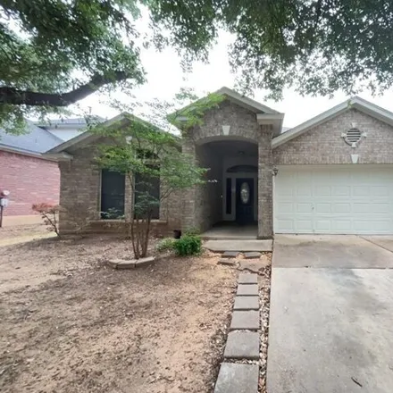 Rent this 3 bed house on 3923 Whitey Ford Way in Round Rock, TX 78665