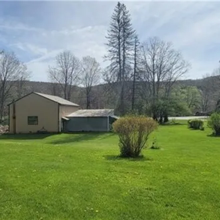 Image 5 - 484 Clark Road, Almond, Allegany County, NY 14803, USA - House for sale