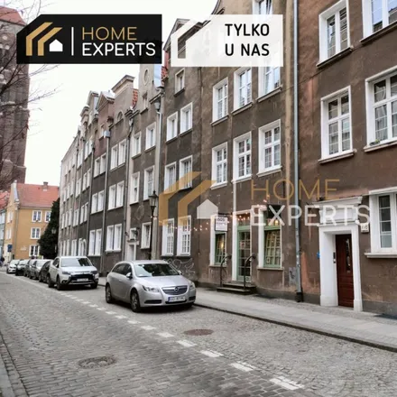 Buy this 1 bed apartment on Świętego Ducha 59/61 in 80-834 Gdansk, Poland